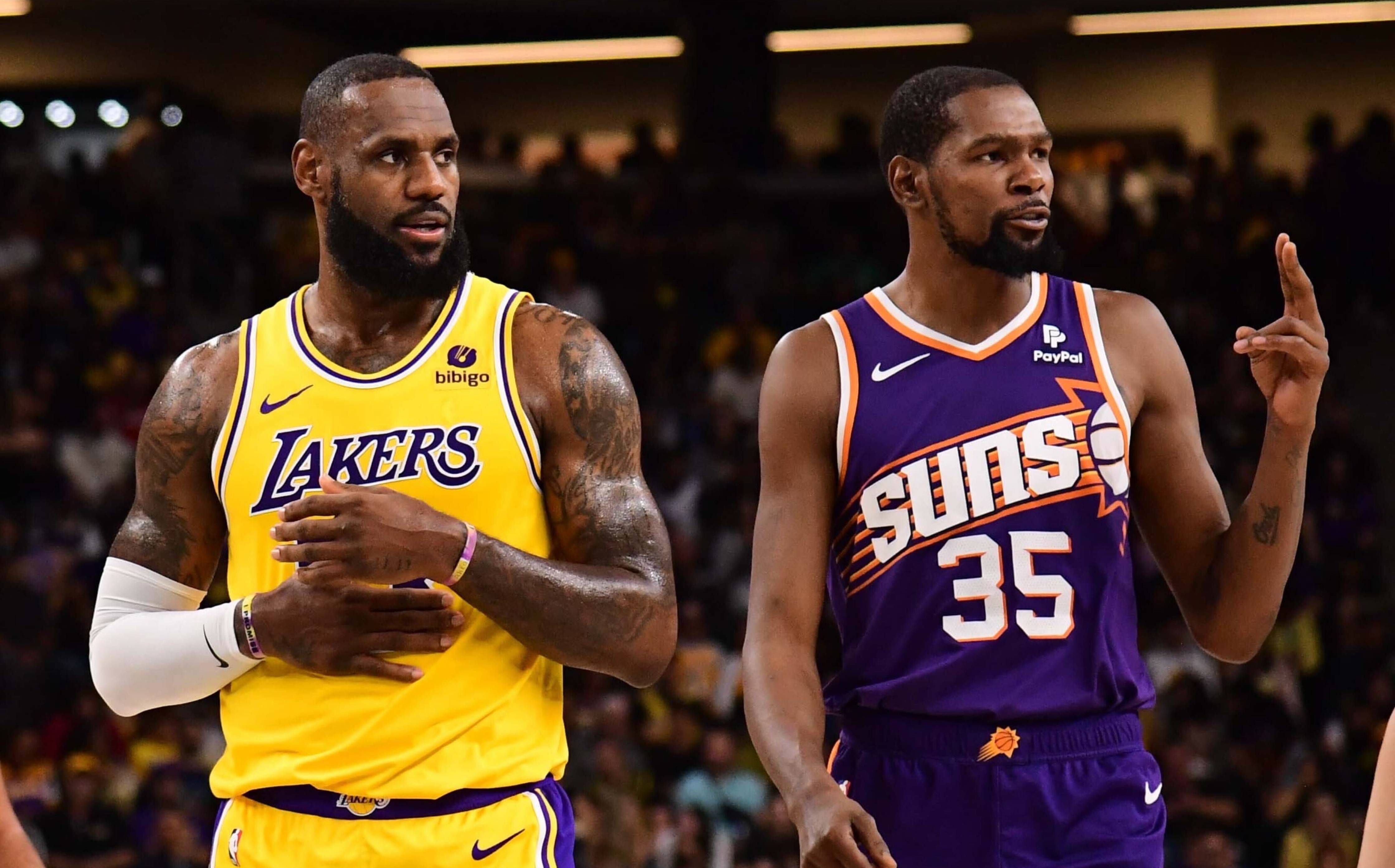 湖人横扫太阳,晋级西部决赛 湖人横扫太阳,晋级西部决赛