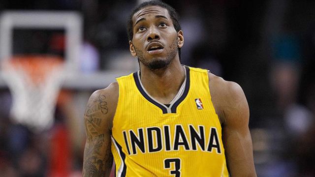 关于步行者力克步行者，伦纳德24分领军的信息