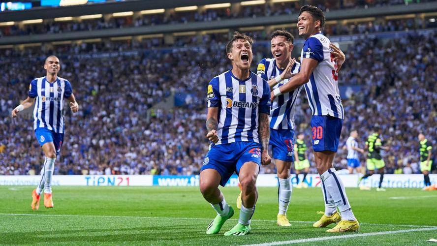 本菲卡战胜莱比锡！波尔图闪耀进球英雄的简单介绍