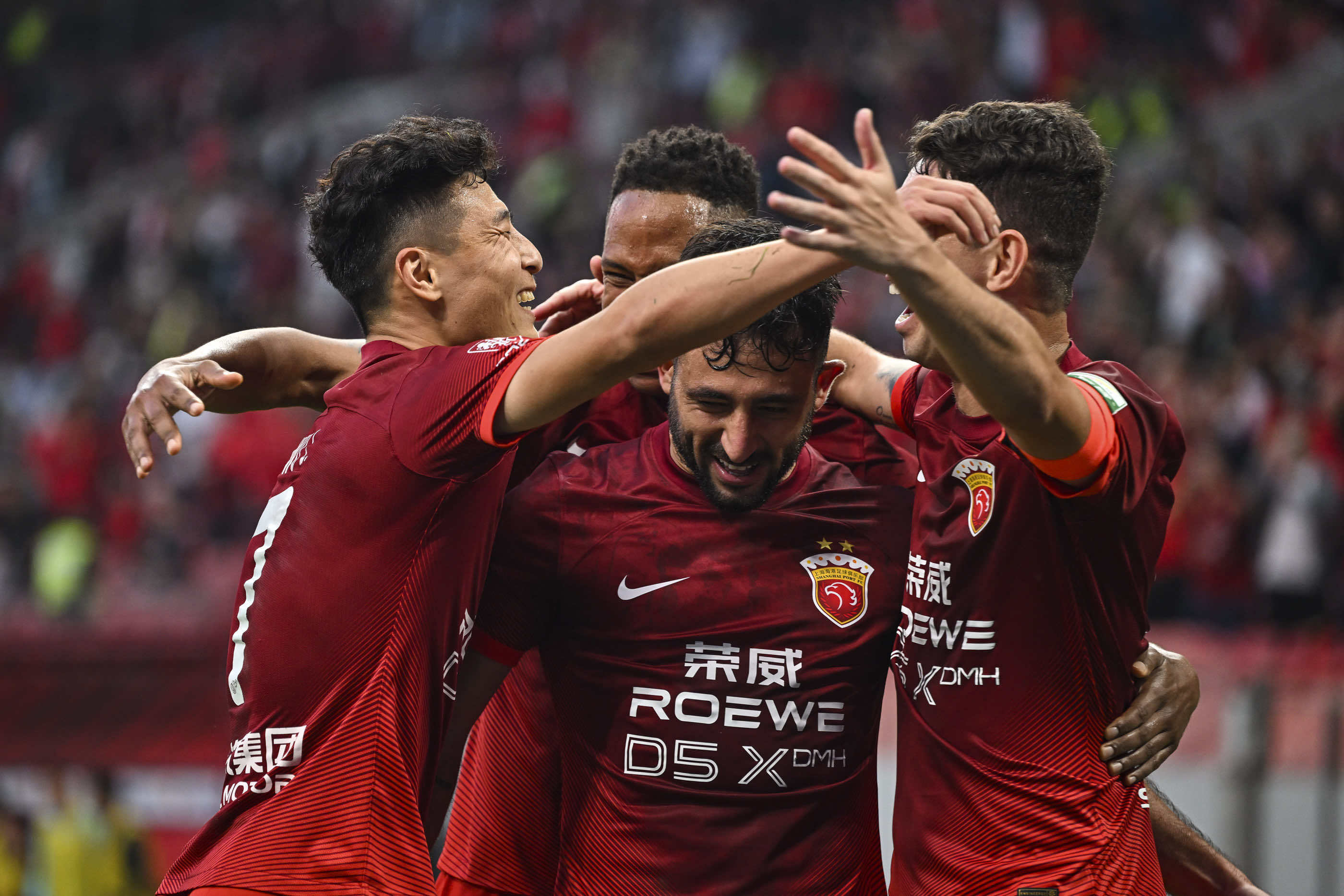 中超联赛战罢一轮，球队整体表现亮眼