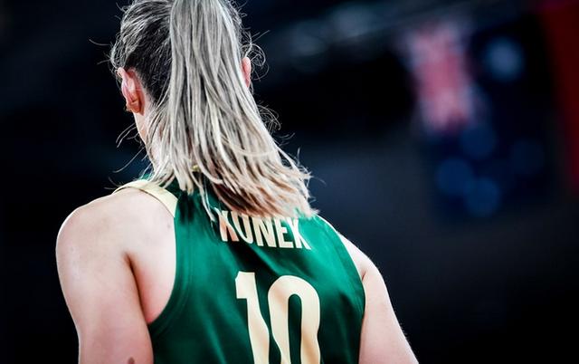 开云体育入口-德国女篮强势晋级，实力过人