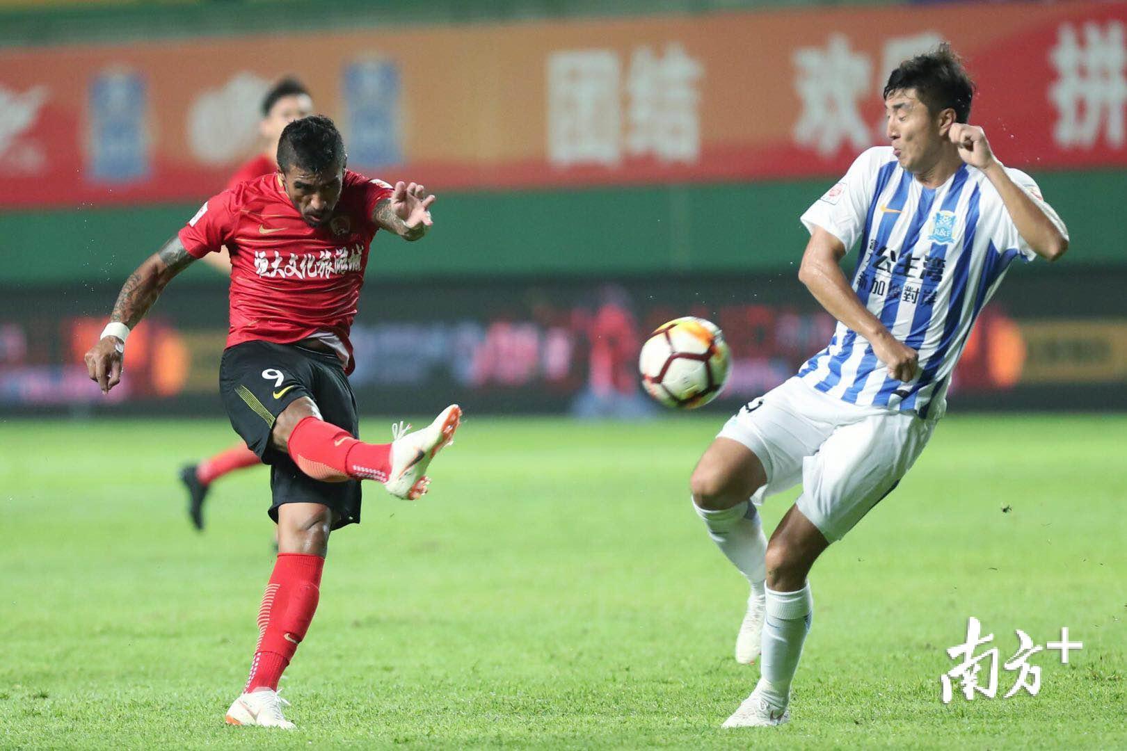 广州德比焦点:恒大或遭遇颠覆 广州德比焦点:恒大或遭遇颠覆