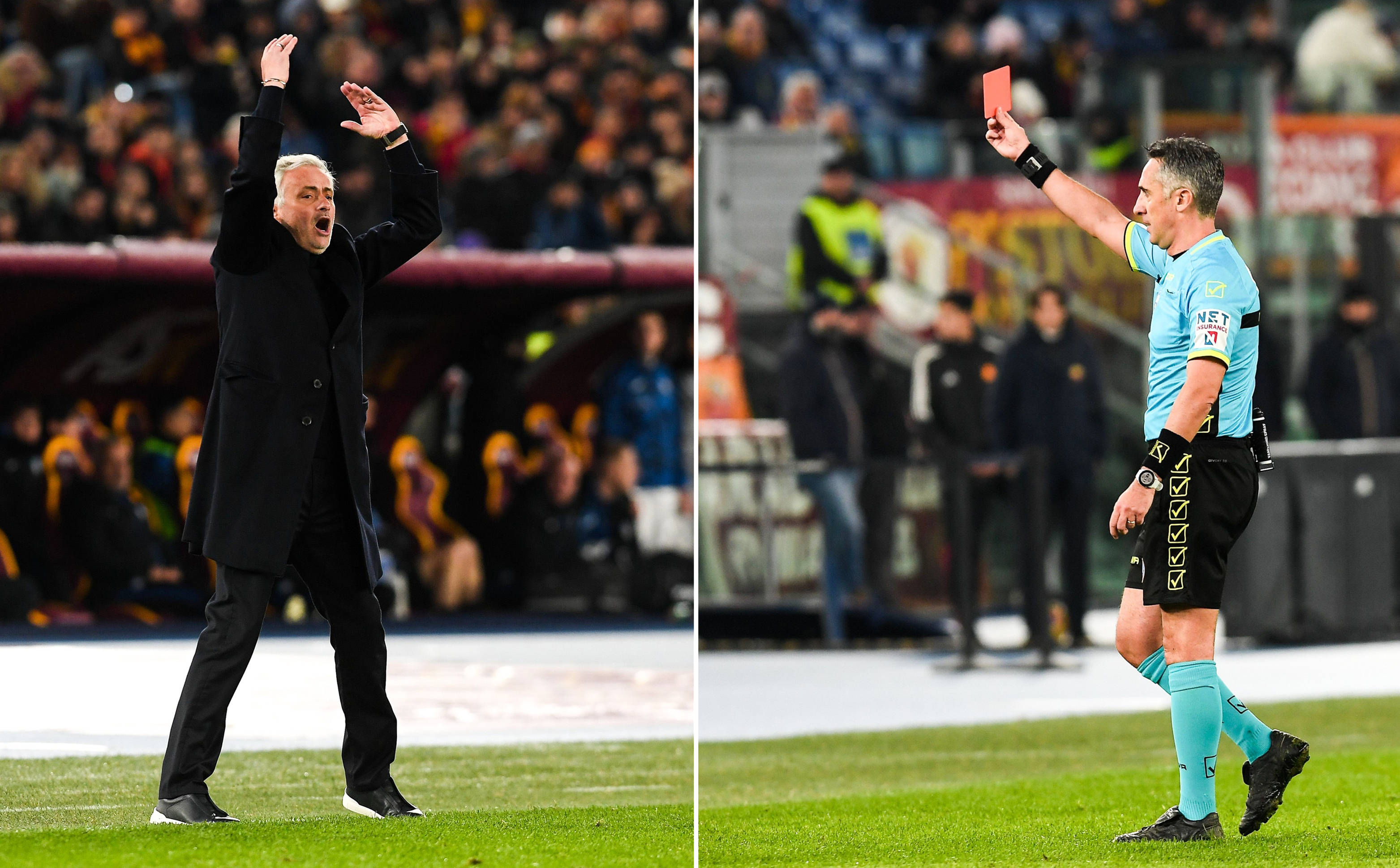 比利亚雷主帅怒斥裁判,称对方存在严重失误 比利亚雷主帅怒斥裁判,称对方存在严重失误