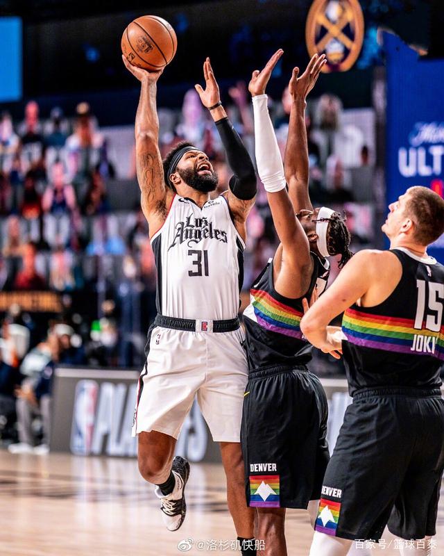 开云体育登录-快船队焕发生机，季后赛希望渐渐显现