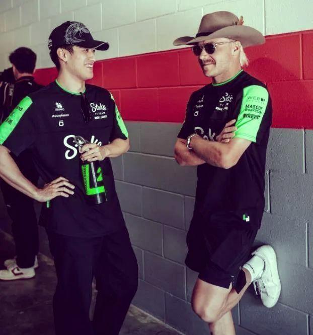 开云平台-包含索伯车队碾压迈凯伦，周冠宇扛起全队的词条