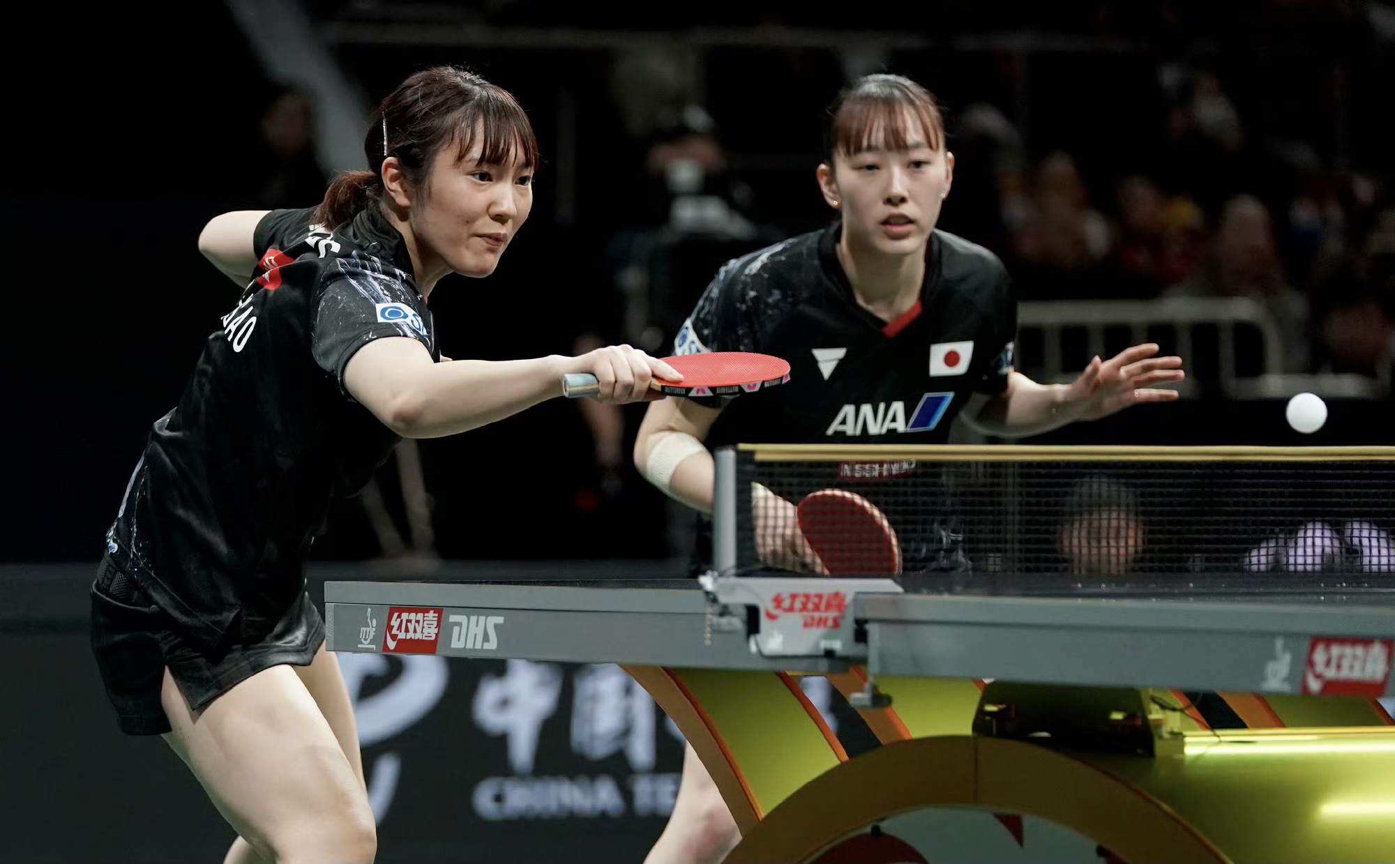 关于日本乒乓球队轻取韩国乒乓球队,波尔高光表现的信息 关于日本乒乓球队轻取韩国乒乓球队,波尔高光表现的信息