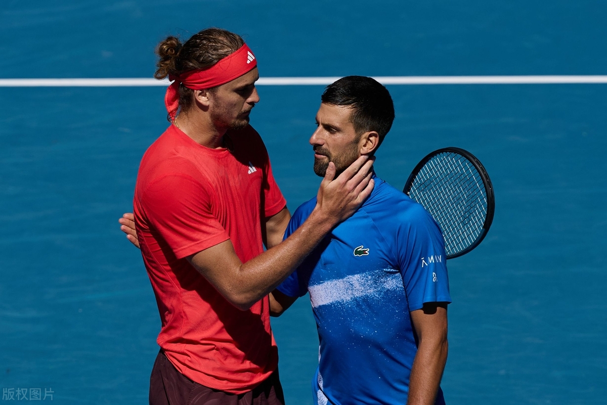 澳网横扫温网，兹维列夫扛起全队的简单介绍